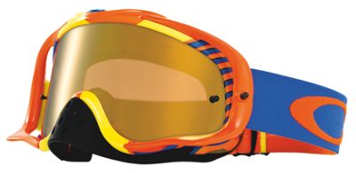 Oakley Crowbar Goggles Iridium Lens Meendo